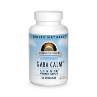 Source Naturals Serene Science Caba Calm Dietary Supplement