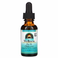 Source Naturals Wellness Oil of Oregano - 1 fl oz (29.57 ml) Perspective: Main