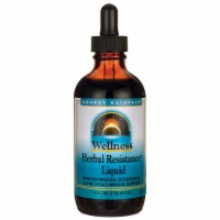 Source Naturals Wellness Herbal Resistance Liquid 4 fl oz Liq Perspective: Main