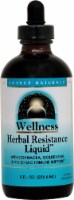 Source Naturals  Wellness Herbal Resistance™ Liquid Perspective: Main