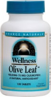 Source Naturals  Wellness Olive Leaf™ Perspective: Main