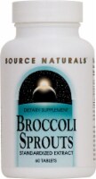 Source Naturals  Broccoli Sprouts