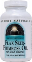 Source Naturals  Flax Seed Primrose Oil
