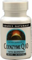 Source Naturals Coenzyme Q10 with Bioperine Softgels Perspective: Main