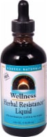 Source Naturals Wellness Herbal Resistance™ Liquid Alcohol Free Dietary Supplement