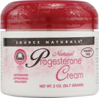 Source Naturals Eternal Woman Progesterone Cream