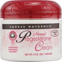 Source Naturals Eternal Woman Progesterone Cream Perspective: Main