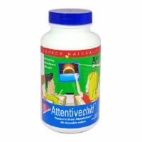 Source Naturals® Attentive Child™ Chewable Wafers 60 Count