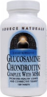 Source Naturals  Glucosamine Chondroitin Complex with MSM