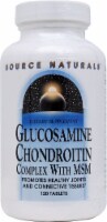 Source Naturals  Glucosamine Chondroitin Complex with MSM Perspective: Main