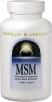 Source Naturals  MSM Perspective: Main