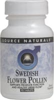 Source Naturals  Swedish Flower Pollen Perspective: front