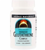Source Naturals  Reduced Glutathione Complex   Orange