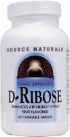 Source Naturals  D-Ribose   Fruit Perspective: Main