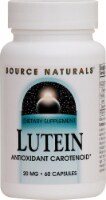Source Naturals  Lutein with FloraGLO® Perspective: Main