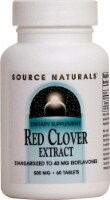 Source Naturals  Red Clover Extract
