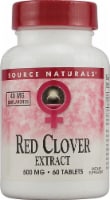 Source Naturals  Red Clover Extract Perspective: Main