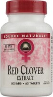 Source Naturals  Red Clover Extract Perspective: Main