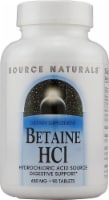 Source Naturals  Betaine HCl
