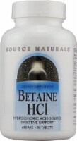 Source Naturals  Betaine HCl Perspective: Main