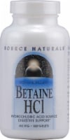 Source Naturals  Betaine HCl
