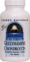 Source Naturals  Extra Strength Glucosamine Chondroitin