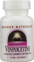 Source Naturals Vinpocetine Tablets 10 mg Perspective: Main