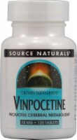 Source Naturals Vinpocetine Tablets 10mg