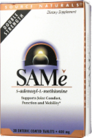 Source Naturals Double Strength 400 MG SAMe Tablets