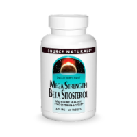 Source Naturals Mega Strength Beta Sitosterol Tablets 375 mg