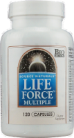 Source Naturals Life Force Capsules