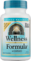 Source Naturals Wellness Formula Capsules