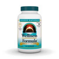 Source Naturals® Wellness Formula® Herbal Defense Complex Capsules
