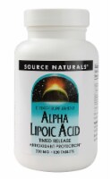 Source Naturals  Alpha Lipoic Acid Time Release