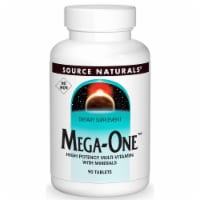 Source Naturals Mega-One No Iron 90 Tabs