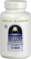 Source Naturals  Mega-One™ Multi-Vitamin No Iron