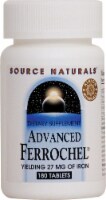 Source Naturals  Advanced Ferrochel® Iron