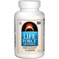 Source Naturals Life Force Multiple - No Iron 120 Caps