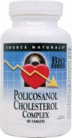 Source Naturals Policosanol Cholesterol Complex Tablets