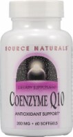 Source Naturals Coenzyme Q10 Softgels 200mg
