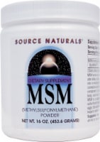 Source Naturals  MSM Powder Perspective: Main