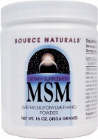 Source Naturals  MSM Powder Perspective: Main