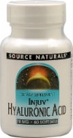 Source Naturals  Injuv™ Hyaluronic Acid Perspective: Main