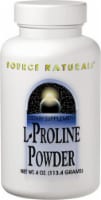 Source Naturals  L-Proline Powder