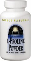 Source Naturals  L-Proline Powder Perspective: Main