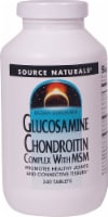 Source Naturals  Glucosamine Chondroitin Complex with MSM