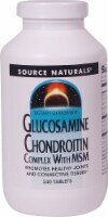 Source Naturals  Glucosamine Chondroitin Complex with MSM Perspective: Main