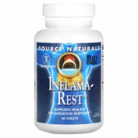 Source Naturals Inflama-Rest - 60 Tablets Perspective: Main