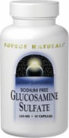 Source Naturals  Sodium Free Glucosamine Sulfate Perspective: Main