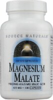 Source Naturals  Magnesium Malate Perspective: Main